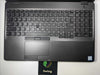 Dell PRECISION 3541 13' HD I7-9850H 1TB SSD 16GB W10P Quadro P620 Webcam