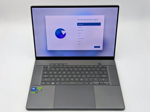 ASUS ROG Zephyrus G16 16