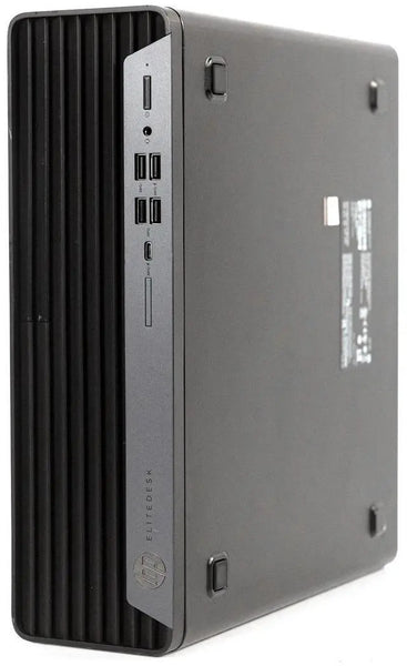 HP EliteDesk 800 G6 SFF Desktop Intel Hex-Core i5-10500 M.2 16GB RAM 512GB SSD