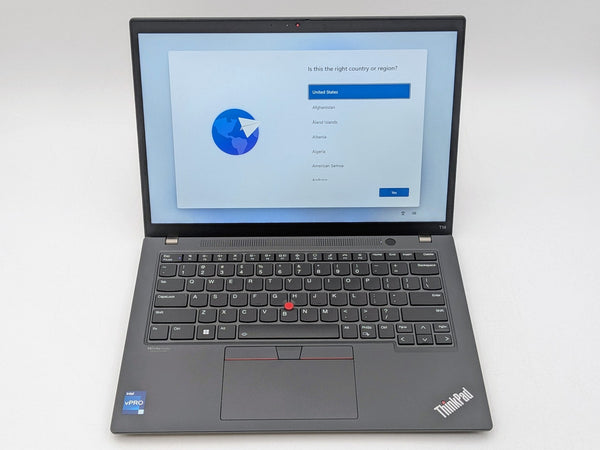 LENOVO ThinkPad T14 Gen 3 14