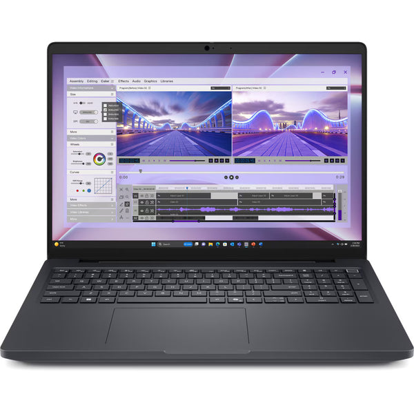 Dell Pro Max 16 Core Ultra 5 235H 16GB RAM 512GB SSD W11 Pro FHD Magnetite