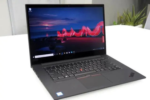 Lenovo ThinkPad X1 Carbon Gen i5-8350U 16GB RAM 256GB SATA/SSD 14in