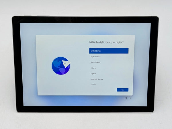 MICROSOFT SURFACE PRO 7 12