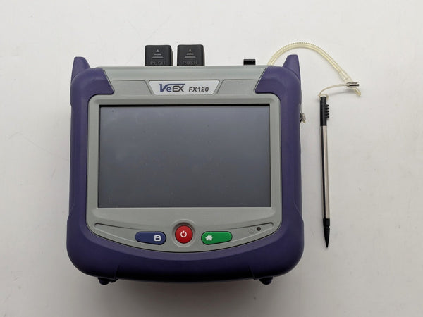 VeEX FX120 GPON Network Analyzer - Good