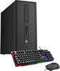 HP EliteDesk 800 G1 Tower i5 4570 16GB RAM 1TB SSD NVIDIA GeForce GT 1030 2GB