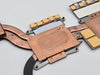Dell OEM G Series G7 7500 CPU and Graphics Heatsink Assembly 014YH1