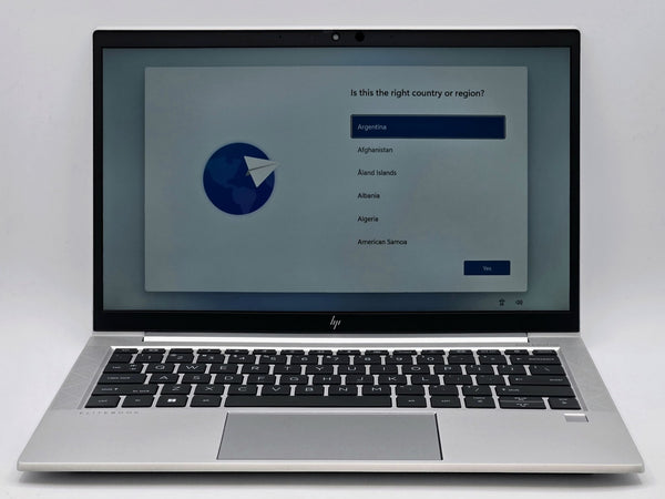 HP EliteBook 835 G8 13
