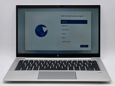 HP EliteBook 835 G8 13