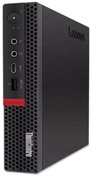 Lenovo Desktop ThinkCentre M75q Ryzen 3 3200GE 16GB DDR4 256GB NVMe SSD