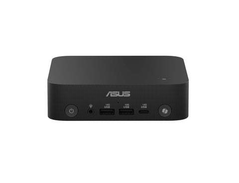 ASUS PN54 Mini Barebone Ryzen AI 7 350 AMD Radeon 860M NoGB 120 w with barrel/pr
