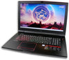 MSI GT Series GT73 7RE Titan i7-7820HK 17.3 in Full 8GB NVIDIA 32GB RAM