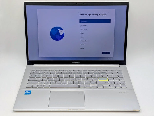 ASUS VivoBook S533EA 15