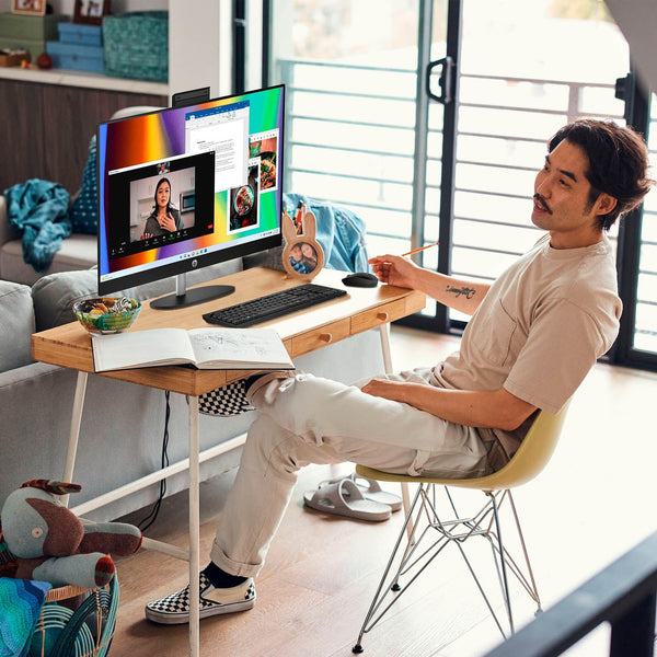 HP 27 7730U AMD Radeon 32GB 1024GB 27