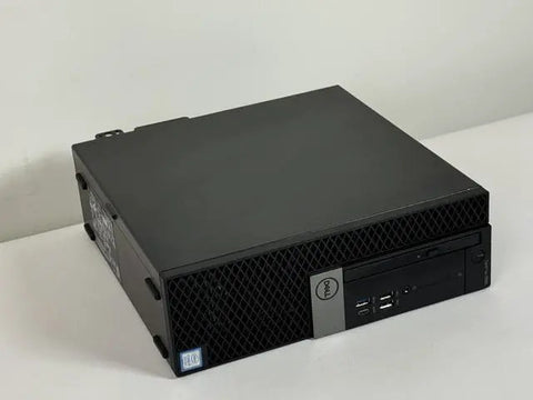 Dell OptiPlex 5060 SFF i7-8700 16GB RAM 512GB SSD W11 Pro