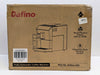 Dafino 202 Fully Automated Coffee Machine W42949081 - Silver, Ships Free!