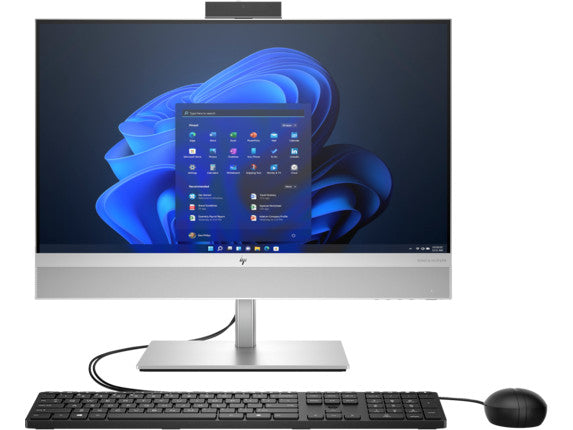 HP EliteOne 840 G9 i7-NTL-14700 5.40 256G NVME 16GB 2x8GB i7-14700 16GB RAM