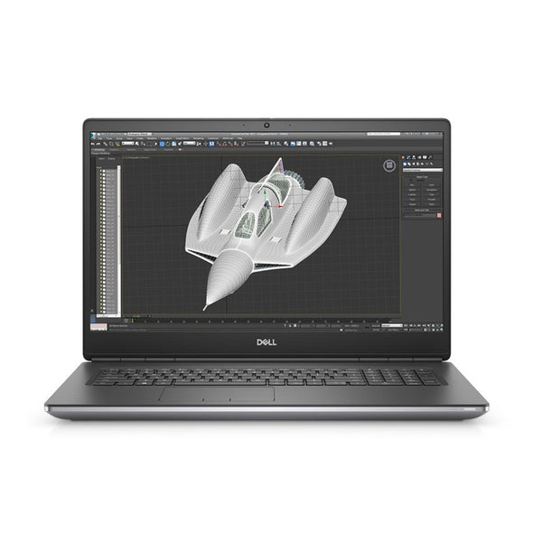 Dell Precision 7760 i7-11850H 64 GB RAM 256 GB SSD 17.3 in Nvidia RTX A4000 FHD