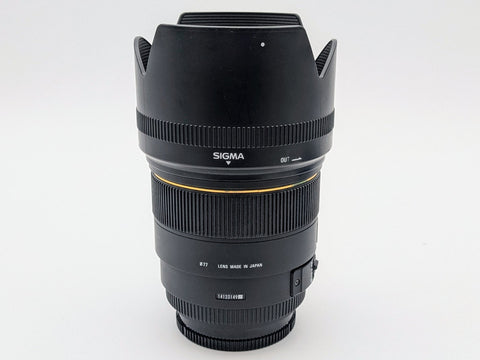 Sigma 85mm 1:1.4 dg Camera Lens For Sony A Mount