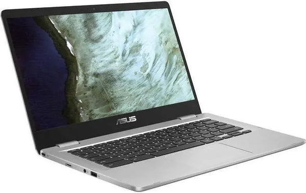 ASUS C423NA Chromebook 14 in Intel Celeron N3350 4GB RAM 64GB SSD ChromeOS