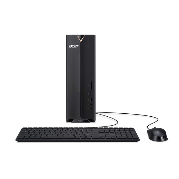 Acer Aspire- Intel Celeron N4505 -8GB- 512GB SSD Black N4505 8GB 512GB Black WAR