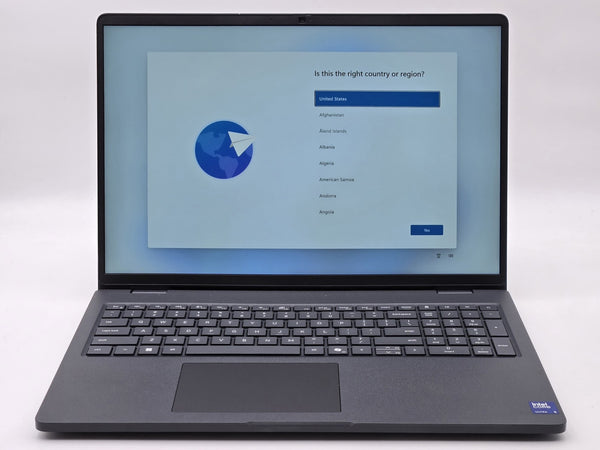 Dell Pro 16 PC16250 16