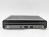 HP Elite Mini 800 G9 Desktop PC I7-12700 256GB SSD 16GB W11P Warranty