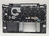Dell Latitude 3510 Palmrest Upper Case Spanish Keyboard 0JYG4Y JYG4Y