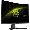 MSI MAG 276CF E20 27 in Full HD HDR 200 Hz Curved Gaming Monitor