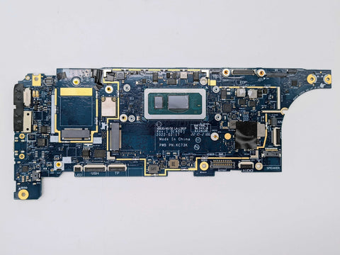 DELL LATITUDE 7530 7430 7330 Laptop/2-in-1 I7-1265U 16GB RAM MOTHERBOARD 2GH1Y