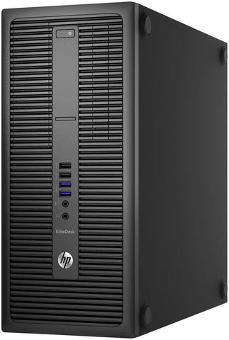 HP Elitedesk 800 G2 PC i5-6500 4GB RAM 500GB HDD No OS