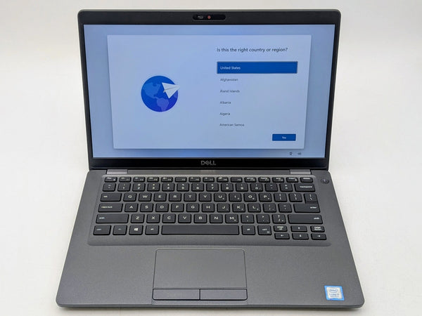 Dell Latitude 5400 14