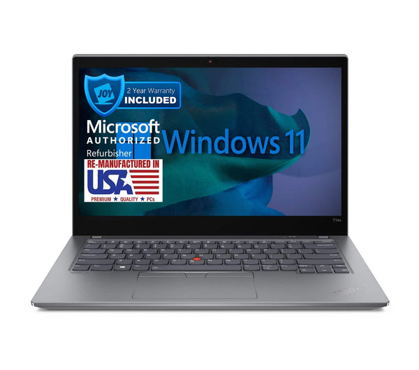 Lenovo T14S G2 Core i7-1185G7 3.0GHz, 16GB, 256GB SSD, 14 1185G7 Intel Iris Xe 1