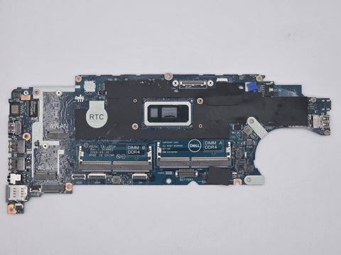 Genuine Dell Latitude 5410 Motherboard i7-10610U 033T9K 33T9K *READ*
