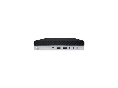 HP EliteDesk Intel i7 8th Gen 16GB 256GB No Screen No WARRANTY