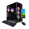 YEYIAN Yeyian Gaming PC YUMI Intel i5-14400F RTX 5060 TI 32GB DDR5 6000MHz 1TB S