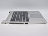 HP EliteBook 850 G5 I7-8650U Backlit FP Reader Motherboard Palmrest *READ*