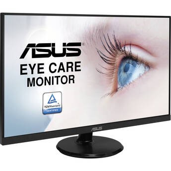 ASUS VA27DQ 27 in 16:9 FreeSync Eye Care IPS Monitor