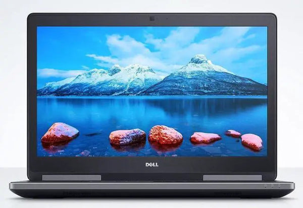 Dell Precision 7520 Core i7 6820HQ QC 256GB SSD + 1TB HDD 20GB RAM 15.6 in FHD
