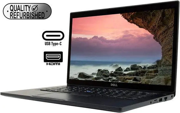 DELL Latitude 7480 14in i5-6200U 16GB DDR4 512GB SSD W10 Pro
