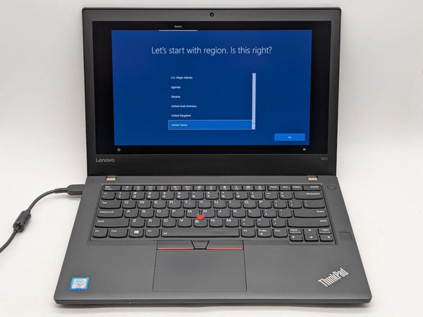 Lenovo ThinkPad T470 14