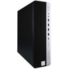 HP HP ProDesk 600 G4 SFF PC, Hexa Intel i5-8500 3.0GHz, 16GB DDR4, 500GB SSD, US