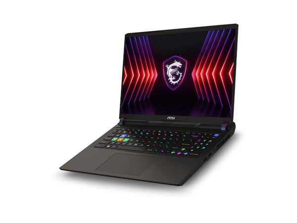 MSI Vector 16 HX A13VHG-439CA Intel i9-13980HX 4080 GPU RTX 32GB 1TB SSD 16