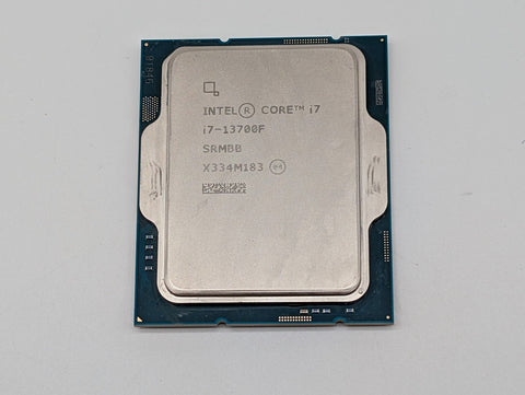 Intel Core i7-13700F Desktop CPU
