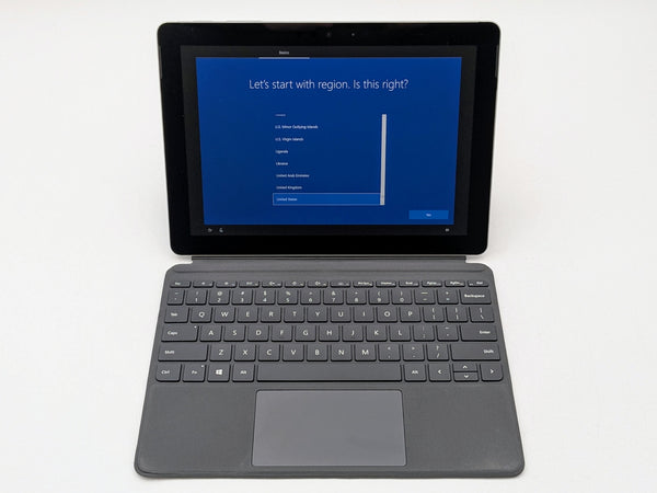 Surface Go 10