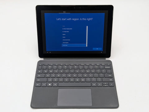 Surface Go 10