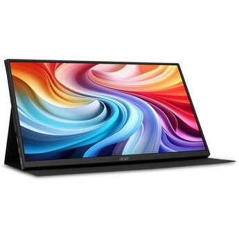 Acer PM161QT bmiuuux 15.6 in Multi-Touch Portable Monitor