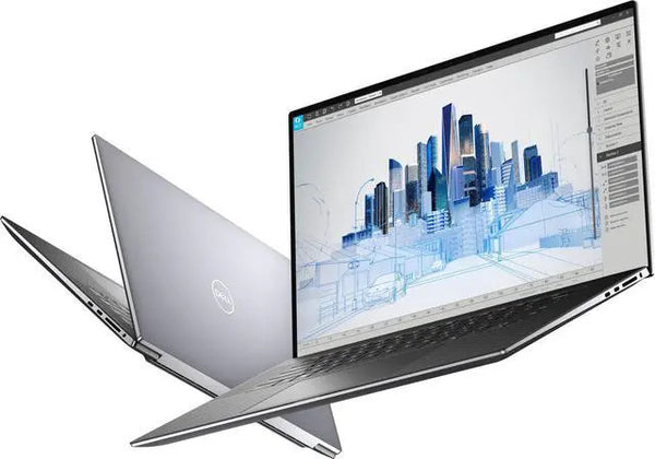 Dell Precision 5000 5760 Workstation 2021 17 in FHD+ Core i5 256GB SSD 16GB RAM
