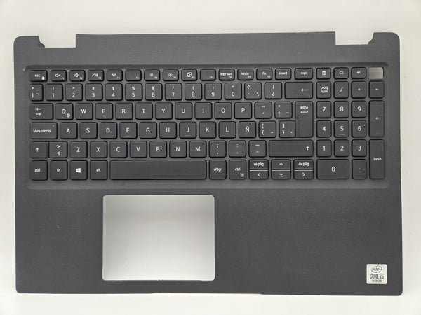 Dell Latitude 3510 Palmrest Upper Case Spanish Keyboard 0JYG4Y JYG4Y
