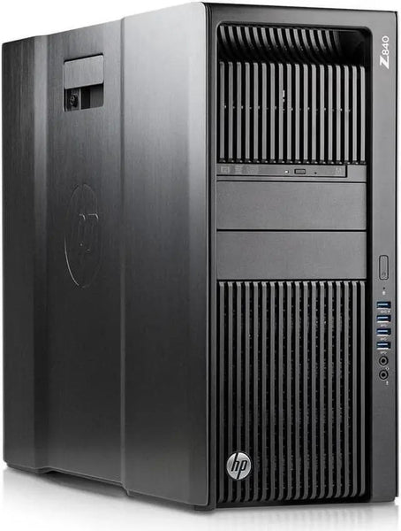 HP Z840 PC Dual Xeon Xeon E5-2630 v3 64GB RAM 2TB SSD