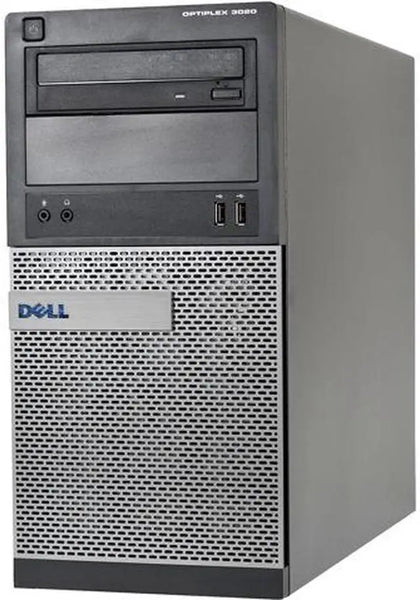 DELL Desktop OptiPlex 3020 i5-4570 8GB DDR3 240GB SSD 4600 Windows 10 Pro